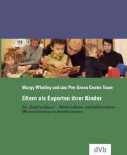 Eltern als Experten ihrer Kinder