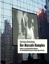 Der Marsalis-Komplex