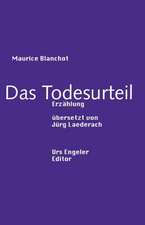 Das Todesurteil