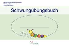 Schwungübungsbuch