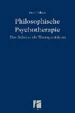 Philosophische Psychotherapie