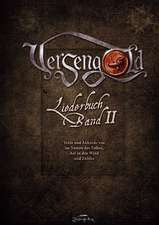 Versengold Liederbuch II