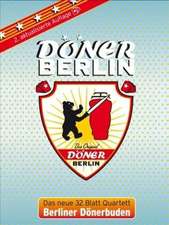 Berliner Dönerbudenquartett