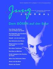 Jung Journal Heft 32: Auf der Spur des Bösen