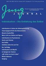 Jung Journal Heft 42: Individuation - Die Entfaltung des Selbst