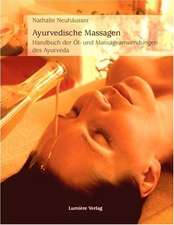 Ayurvedische Massagen