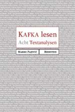 Kafka lesen