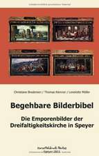 Begehbare Bilderbibel