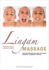 Lingam Massage