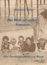 Die Welt ist voller Sommer