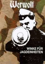 Werwolf - Winke für Jagdeinheiten