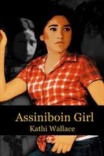 Assiniboin Girl