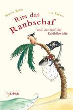 Rita das Raubschaf und der Ruf der Karibikwölfe