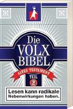 Die Volxbibel AT - Teil 2, Motiv Zigarettenschachtel