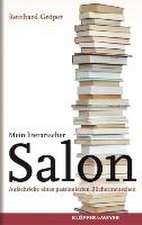 Mein literarischer Salon