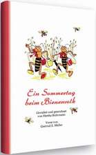 Ein Sommertag beim Bienenvolk