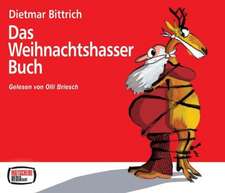 Das Weihnachtshasser-Buch