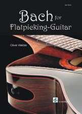 Bach for Flatpicking-Guitar