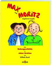 Max und Moritz