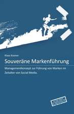 Souveräne Markenführung