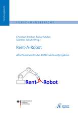 Rent-A-Robot