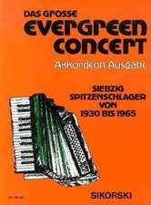 Das große Evergreen Concert