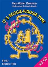 It's Boogie Woogie Time, Band 2