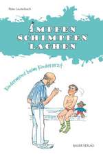 Impfen, schimpfen, lachen