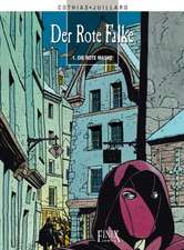 Der Rote Falke 01. Die rote Maske