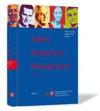 Talent. Kompetenz. Management. 03