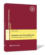 Empathie in der Personalführung 