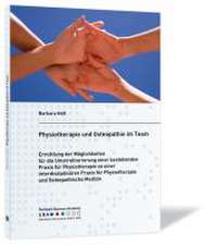 Physiotherapie und Osteopathie im Team