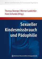 Sexueller Kindesmissbrauch und Pädophilie