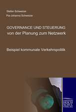 Governance und Steuerung - Von der Planung zum Netzwerk