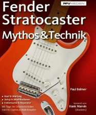 Fender Stratocaster