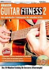 Akustik Guitar Fitness 2