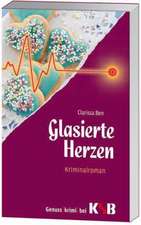 Ben, C: Glasierte Herzen