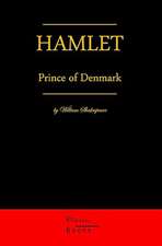 Hamlet, Prince of Denmark