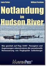 Notlandung im Hudson River