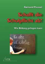 Schafft Die Schulpflicht AB!: Encountering People of Other Cultures and Religions