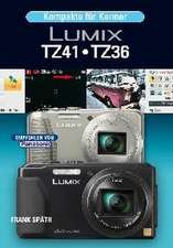 Lumix TZ41/TZ36