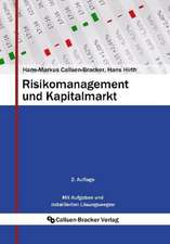 Risikomanagement und Kapitalmarkt