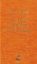 Der Duft von Kaffee und Kardamom