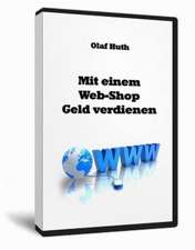 Mit einem Web-Shop Geld verdienen