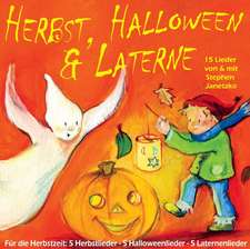 Herbst,Halloween & Laterne