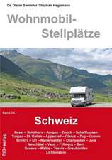 Wohnmobil-Stellplätze 26. Schweiz