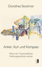 Anker, Kuh und Kompass