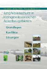 Amphibienschutz in kleingewässerreichen Ackerbaugebieten