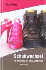 Schuhwechsel