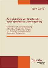 Zur Entwicklung Von Einzelschulen Durch Schulinterne Lehrerfortbildung: Die Amerikanische Israel-Politik 1967 Und 1973